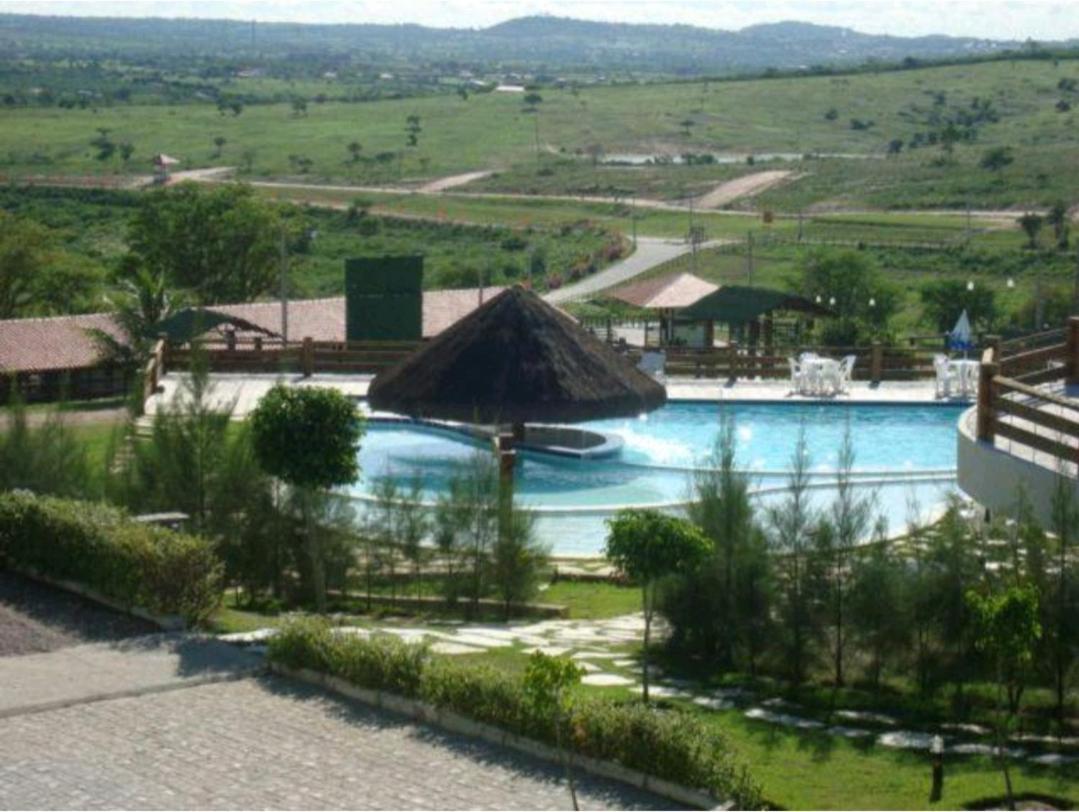 Flat Hotel Fazenda Monte Castelo - Gravatá Exterior foto